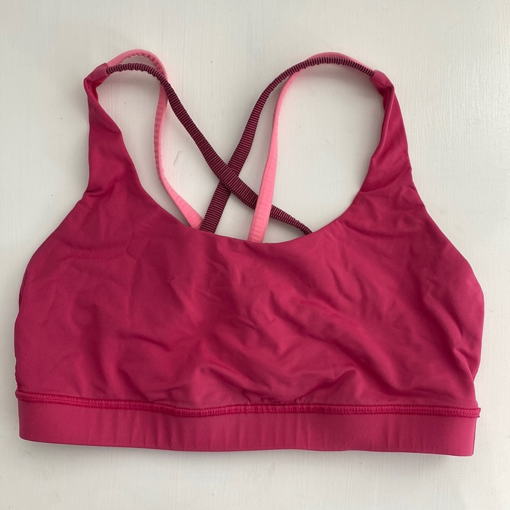 Lululemon Energy Bra